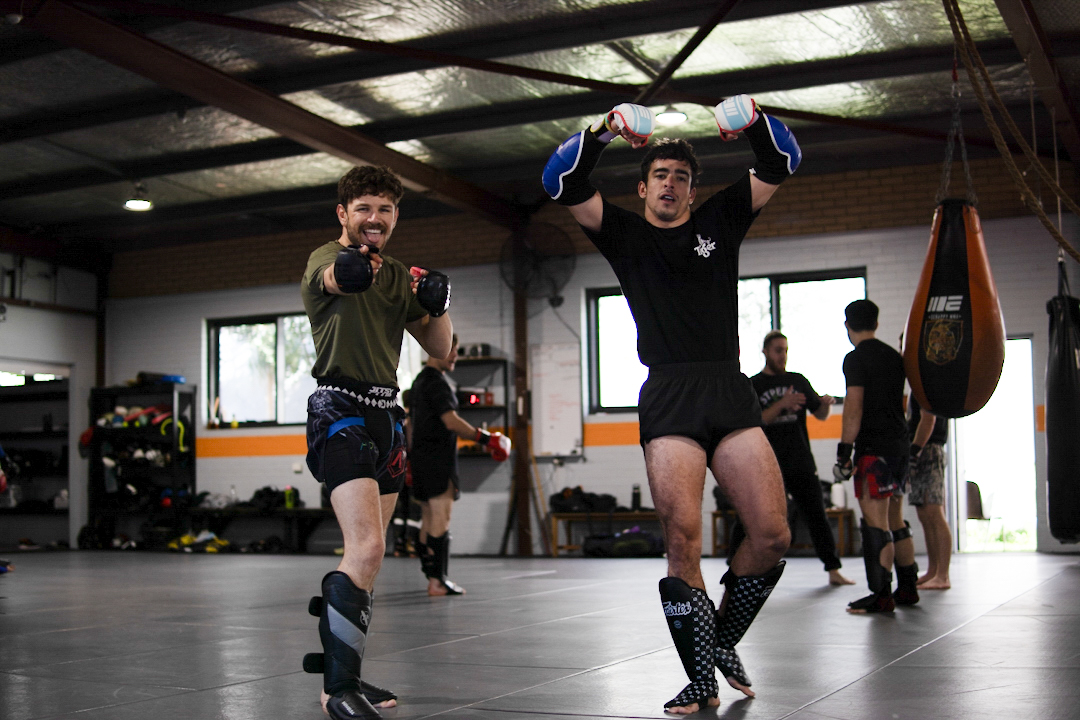 Gym Rules Scrappy MMA